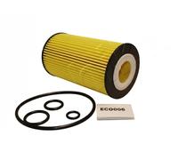 Filtro olio Cartuccia filtro 10-ECO006 ASHIKA per MERCEDES-BENZ JEEP