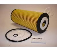 Filtro olio Cartuccia filtro 10-ECO008 ASHIKA per AUDI VW SKODA SEAT FORD