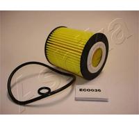 Filtro olio Cartuccia filtro 10-ECO036 ASHIKA per MAZDA FORD