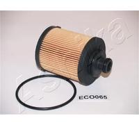 Filtro olio Cartuccia filtro 10-ECO065 ASHIKA per FIAT OPEL CITROËN LANCIA FORD