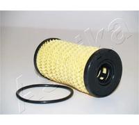 Filtro olio Cartuccia filtro 10-ECO068 ASHIKA per RENAULT NISSAN OPEL