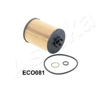 Filtro olio Cartuccia filtro 10-ECO081 ASHIKA per BMW 7 X5 5 5 Touring 6
