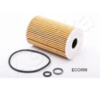 Filtro olio Cartuccia filtro 10-ECO098 ASHIKA per AUDI VW SEAT