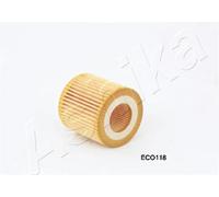 Filtro olio Cartuccia filtro 10-ECO118 ASHIKA per SEAT SKODA VW