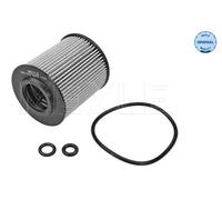Filtro olio Cartuccia filtro 100 322 0012 MEYLE per VW SEAT SKODA