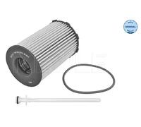 Filtro olio Cartuccia filtro 100 322 0023 MEYLE per PORSCHE AUDI VW