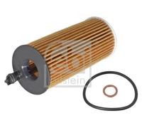 Filtro olio Cartuccia filtro 101324 FEBI BILSTEIN per BMW MINI TOYOTA