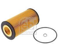 Filtro olio Cartuccia filtro 101330 FEBI BILSTEIN per AUDI VW