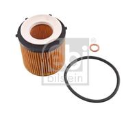 Filtro olio Cartuccia filtro 101655 FEBI BILSTEIN per BMW X1 X3 5 3 5 Touring
