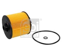 Filtro olio Cartuccia filtro 107407 FEBI BILSTEIN per LYNK & CO VOLVO