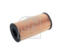 Filtro olio Cartuccia filtro 108309 FEBI BILSTEIN per RENAULT NISSAN OPEL