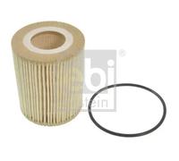 Filtro olio Cartuccia filtro 108984 FEBI BILSTEIN per JAGUAR CITROËN LAND ROVER