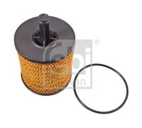 Filtro olio Cartuccia filtro 108996 FEBI BILSTEIN per VW TOUAREG PHAETON