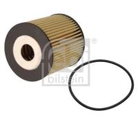 Filtro olio Cartuccia filtro 109020 FEBI BILSTEIN per VOLVO C70 I Coupé S60 I