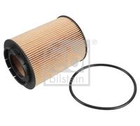 Filtro olio Cartuccia filtro 109143 FEBI BILSTEIN per VW AUDI FORD MERCEDES-BENZ