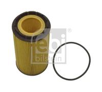 Filtro olio Cartuccia filtro 109225 FEBI BILSTEIN per BENTLEY VW AUDI