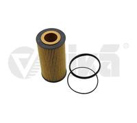 Filtro olio Cartuccia filtro 11150060601 vika per AUDI SKODA VW SEAT