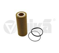 Filtro olio Cartuccia filtro 11150060701 vika per AUDI VW