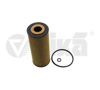 Filtro olio Cartuccia filtro 11150061101 vika per AUDI SEAT VW SKODA