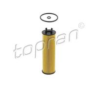 Filtro olio Cartuccia filtro 119 698 TOPRAN per VW SKODA AUDI SEAT CUPRA