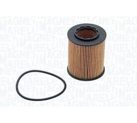Filtro olio Cartuccia filtro 152071758802 MAGNETI MARELLI per OPEL CADILLAC SAAB