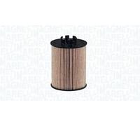 Filtro olio Cartuccia filtro 152071758806 MAGNETI MARELLI per OPEL CORSA C AGILA