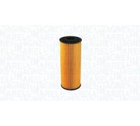 Magneti Marelli Parts & Services - Filtro Olio 1100696, Accessori Auto e Veicoli Commerciali, Filtro Olio Motore ad Elevata Filtrazione per Ricambi Auto, Compatibilità con Audi, Ford, Seat e Multicar