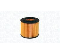 Filtro olio Cartuccia filtro 152071758827 MAGNETI MARELLI per SKODA SEAT VW