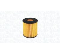 Filtro olio Cartuccia filtro 152071760699 MAGNETI MARELLI per BMW 3 Touring 3 X3