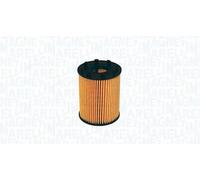 Filtro olio Cartuccia filtro 152071760871 MAGNETI MARELLI per ABARTH FIAT LANCIA