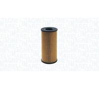 Filtro olio Cartuccia filtro 153071760254 MAGNETI MARELLI per RENAULT NISSAN
