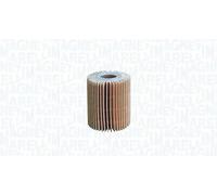 Filtro olio Cartuccia filtro 153071760759 MAGNETI MARELLI per TOYOTA LEXUS