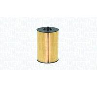 Filtro olio Cartuccia filtro 153071760762 MAGNETI MARELLI per VW SKODA AUDI SEAT