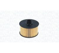 Filtro olio Cartuccia filtro 153071760790 MAGNETI MARELLI per RENAULT DACIA