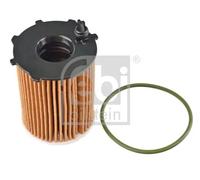 Filtro olio Cartuccia filtro 170088 FEBI BILSTEIN per CITROËN PEUGEOT DS TOYOTA