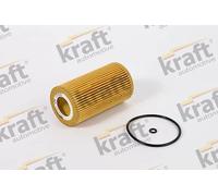 Filtro olio Cartuccia filtro 1701620 KRAFT AUTOMOTIVE per OPEL SAAB ALPINA