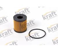 Filtro olio Cartuccia filtro 1702101 KRAFT AUTOMOTIVE per CITROËN PEUGEOT MINI
