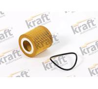 Filtro olio Cartuccia filtro 1706550 KRAFT AUTOMOTIVE per SKODA SEAT VW