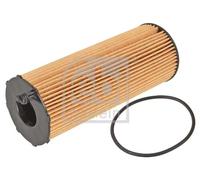 Filtro olio Cartuccia filtro 172261 FEBI BILSTEIN per LAND ROVER RANGE ROVER III