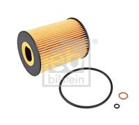 Filtro olio Cartuccia filtro 172265 FEBI BILSTEIN per BMW 3 3 Cabriolet 3 Coupé