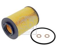 Filtro olio Cartuccia filtro 184412 FEBI BILSTEIN per HYUNDAI KIA LEXUS JEEP