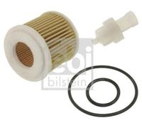 Filtro olio Cartuccia filtro 184419 FEBI BILSTEIN per ASTON MARTIN DAIHATSU FIAT