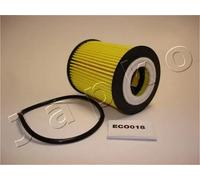 Filtro olio Cartuccia filtro 1ECO018 JAPKO per OPEL SAAB