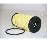 Filtro olio Cartuccia filtro 1ECO068 JAPKO per RENAULT NISSAN OPEL