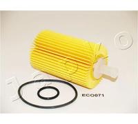 Filtro olio Cartuccia filtro 1ECO071 JAPKO per LEXUS TOYOTA