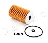 Filtro olio Cartuccia filtro 1ECO076 JAPKO per HYUNDAI KIA