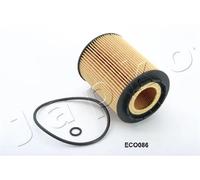 Filtro olio Cartuccia filtro 1ECO086 JAPKO per VW TOUAREG