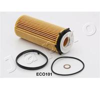 Filtro olio Cartuccia filtro 1ECO101 JAPKO per BMW 7 3 3 Touring 5 5 Touring X5