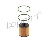 Filtro olio Cartuccia filtro 206 922 TOPRAN per OPEL FIAT ALFA ROMEO