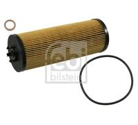 febi bilstein 22536 filtro olio con anelli tenuta | AUDI, SKODA, VW
